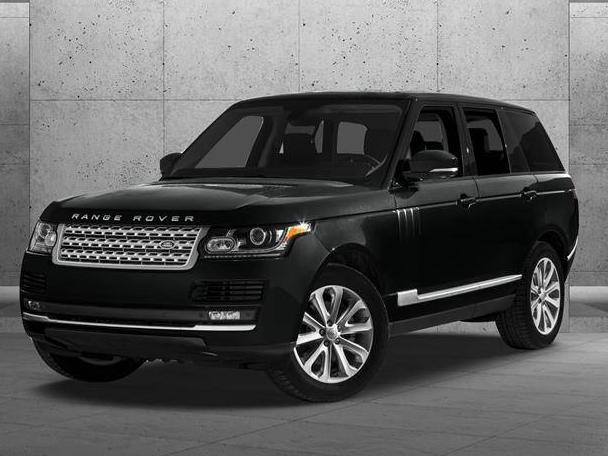 LAND ROVER RANGE ROVER 2016 SALGS2KF2GA250925 image